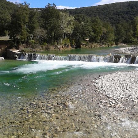 Le Rocher De Sampzon מראה חיצוני תמונה