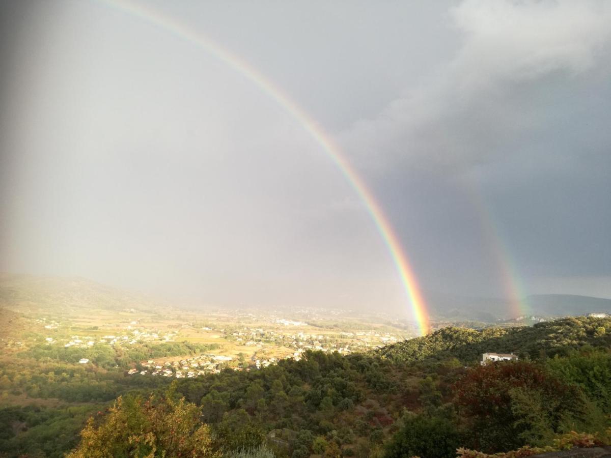 Le Rocher De Sampzon מראה חיצוני תמונה